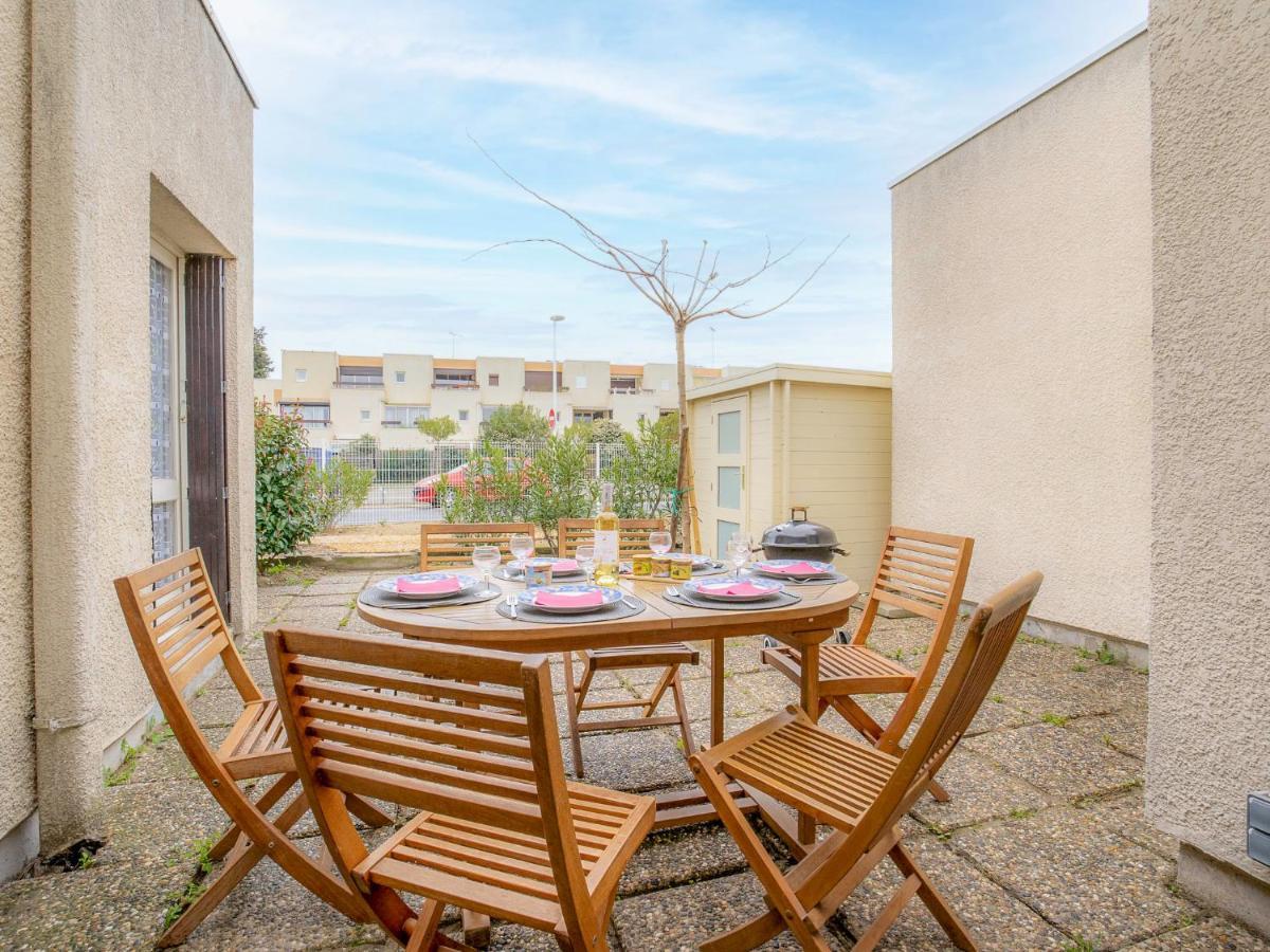 Holiday Home Grau Village By Interhome Le Grau-du-Roi Εξωτερικό φωτογραφία