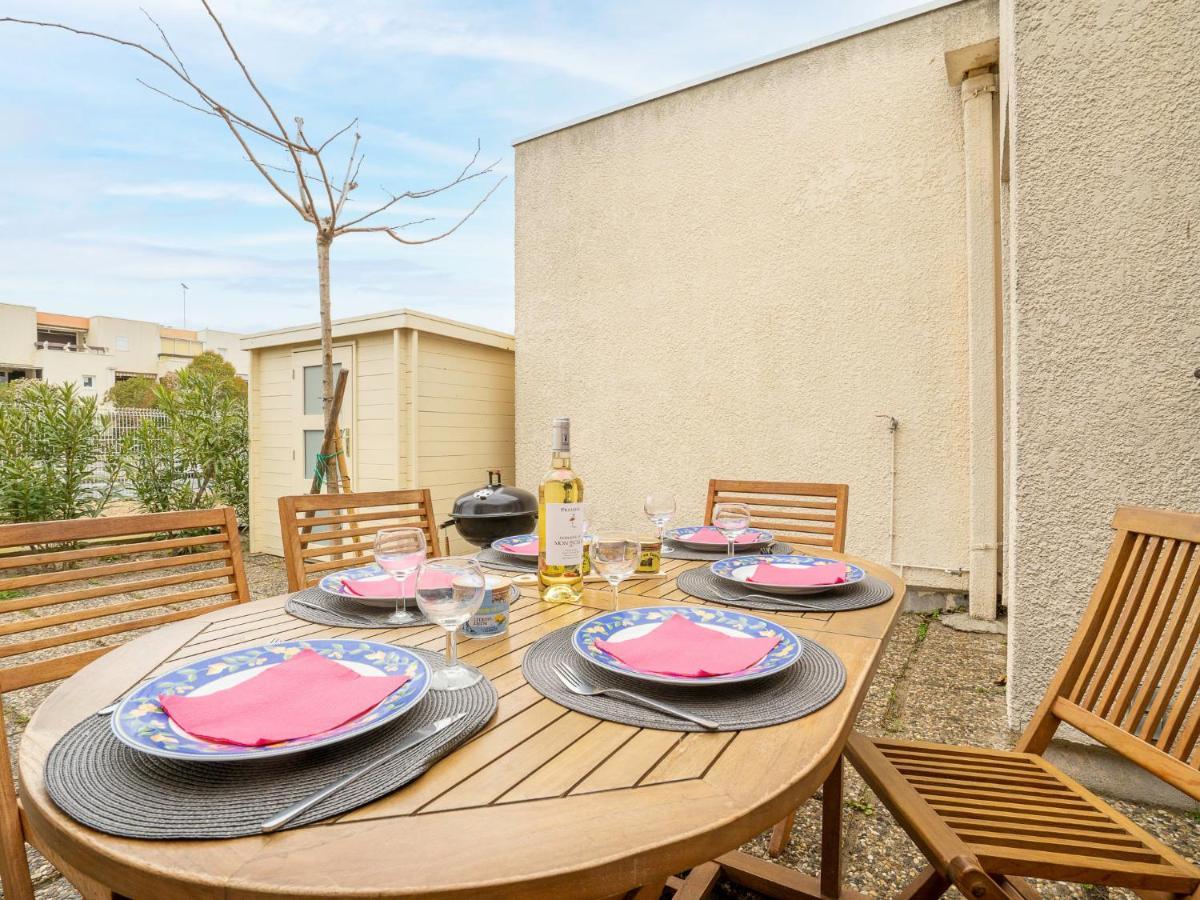 Holiday Home Grau Village By Interhome Le Grau-du-Roi Εξωτερικό φωτογραφία